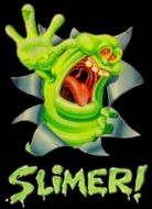 Постер Лизун! И настоящие охотники за привидениями (1988)