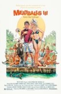 Постер Фрикадельки 3 (1986)