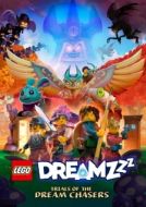Постер LEGO DREAMZzz Испытание охотников за мечтами (2023)