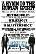 Постер Anvil: История рок-группы (2008)