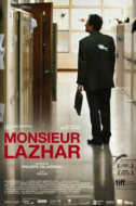 Постер Господин Лазар (2011)
