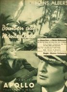 Постер Бомбы над Монте-Карло (1931)
