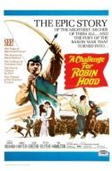 Постер Вызов Робину Гуду (1967)
