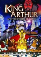 Постер Король Артур и рыцари без страха и упрека (1992)
