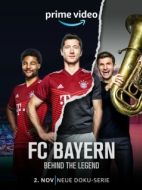 Постер ФК Бавария - Легенды (2021)