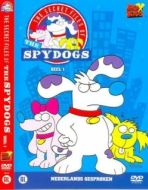 Постер Секретные материалы псов-шпионов (1998)