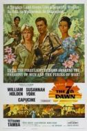 Постер Седьмой рассвет (1964)