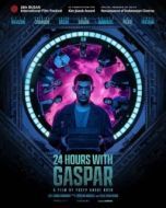 Постер 24 часа с Гаспаром (2023)