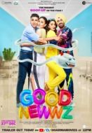 Постер Хорошие новозди (2019)