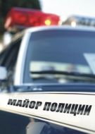 Постер Майор полиции (2013)