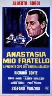 Постер Мой брат Анастазия (1973)