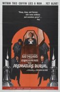 Постер Похороненные заживо (1962)