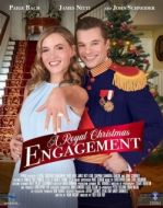 Постер Королевская помолвка на рождество (2020)