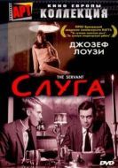Постер Слуга (1963)