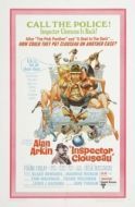 Постер Инспектор Клузо (1968)