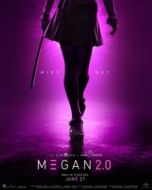 Постер М3ГАН 2.0 (2025)