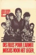 Постер Они шли за солдатами (1965)