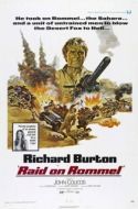 Постер Поход Роммеля (1971)