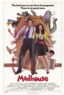 Постер Сумасшедший дом (1981)