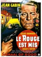 Постер Включен красный свет (1957)