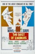 Постер Лучшие враги (1961)