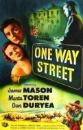 Постер Дорога с односторонним движением (1950)