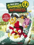 Постер Angry Birds: Летнее безумие (2022)