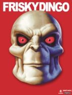 Постер Фриски Динго (2006)