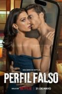 Постер Фальшивый профиль (2023)