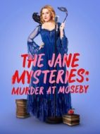 Постер Расследования Джейн: убийство в Мозби (2024)