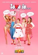 Постер LOVE IS (2017)