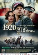 Постер Варшавская битва 1920 года (2011)
