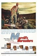 Постер Мародеры Меррилла	 (1962)
