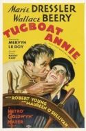 Постер Буксирщица Энни (1933)