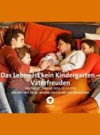 Постер Жизнь не детский сад - Радости отцовства (2023)