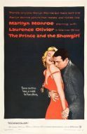 Постер Принц и танцовщица (1957)