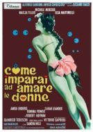 Постер Как я научился любить женщин (1966)