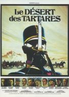 Постер Пустыня Тартари (1976)