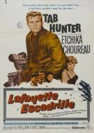Постер Эскадрилья «Лафайет» (1958)