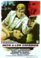 Постер Агент 077, Вызов для убийц (1966)