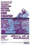 Постер Дневник сумасшедшего (1963)