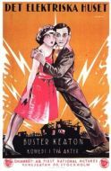 Постер Электрический дом (1922)
