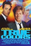 Постер Истинные цвета (1991)