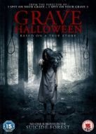 Постер Могильный Хэллоуин (2013)