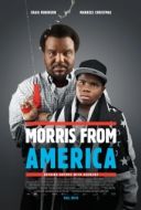Постер Моррис из Америки (2016)