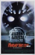 Постер Пятница 13-е — Часть 6: Джейсон жив! (1986)