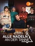 Постер Все иголки на елке (2020)