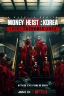 Постер Бумажный дом: Корея (2022)