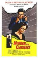Постер Убийца по контракту (1958)