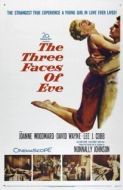 Постер Три лица Евы (1957)